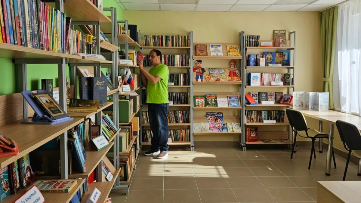 Восемь современных книжных пространств откроют в Кировской области в 2027 году