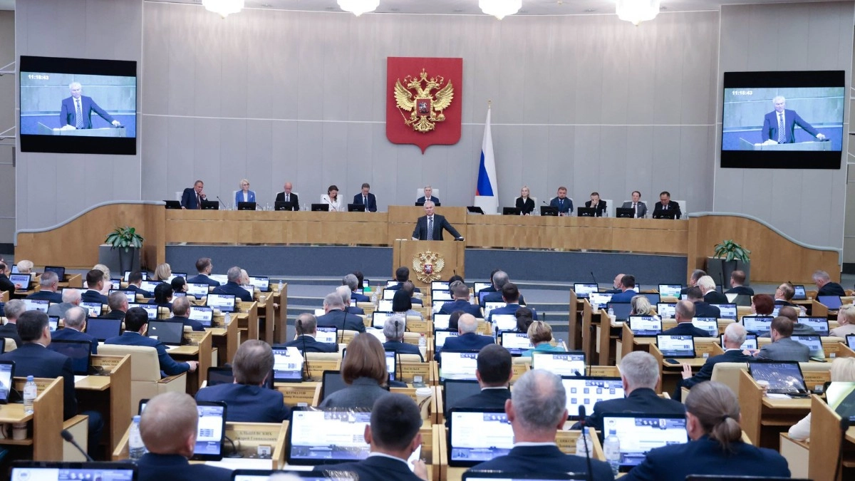 Депутаты от Кировской области могут занять большинство в Госдуме