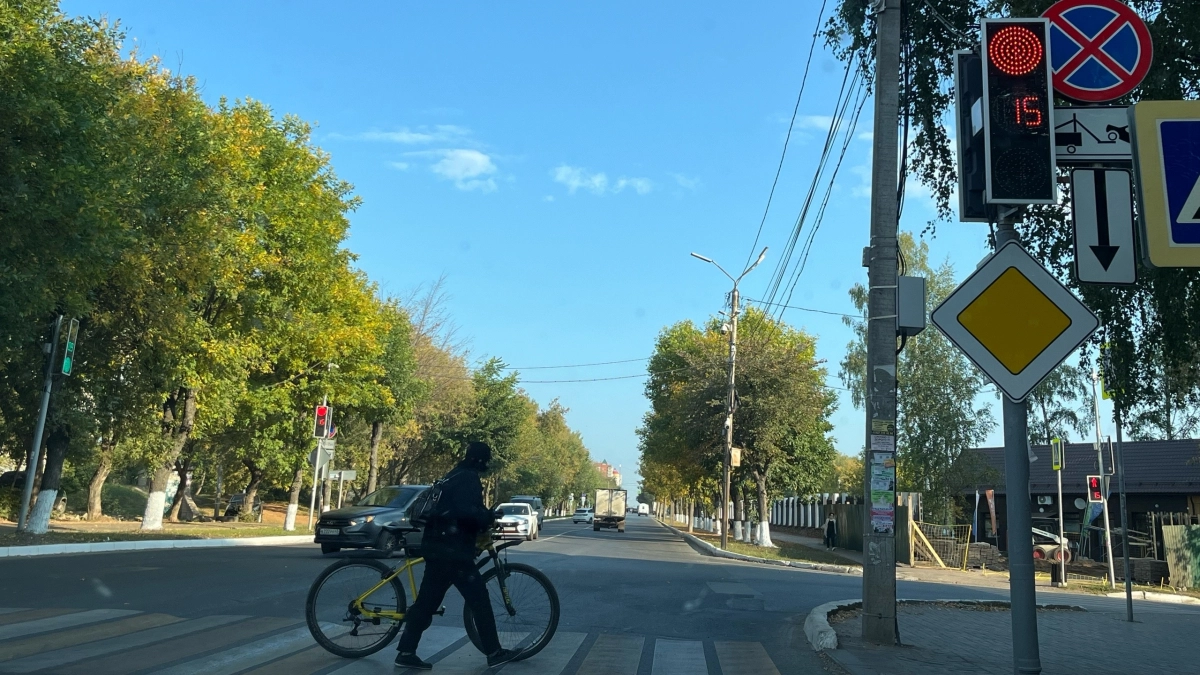 Все светофоры в Кирове временно отключат для перезагрузки транспортной системы