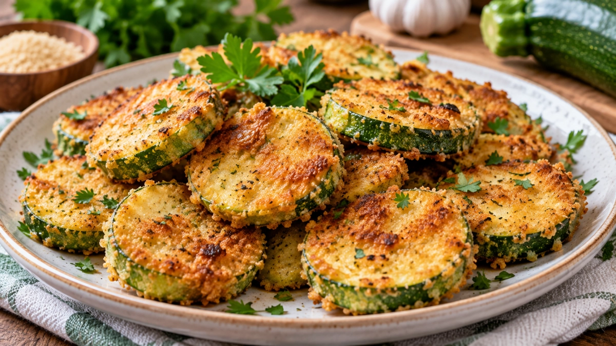 Вот как жарю вкуснейшие кабачки: не впитывают масло, не дают сок, не прилипают к сковороде – необычный способ, делюсь