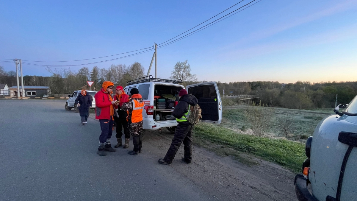 Поиски второго пропавшего под Кировом 87-летнего дедушки закончились трагично