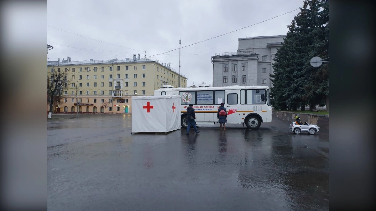 В Кировскую область привезли еще 145 тысяч доз вакцины от гриппа