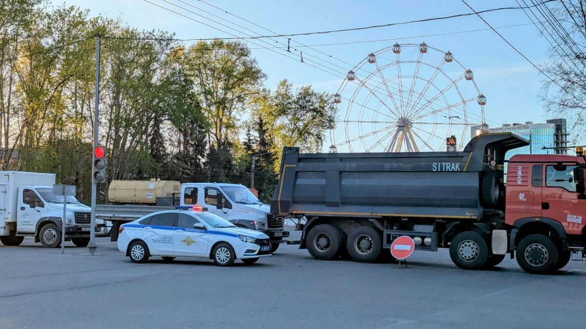 В Кирове на сутки изменят 12 маршрутов общественного транспорта из-за Дня города