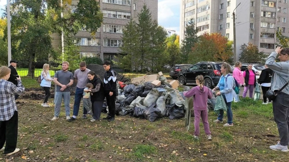 У реки Хлыновки в Кирове появится новое пространство для отдыха