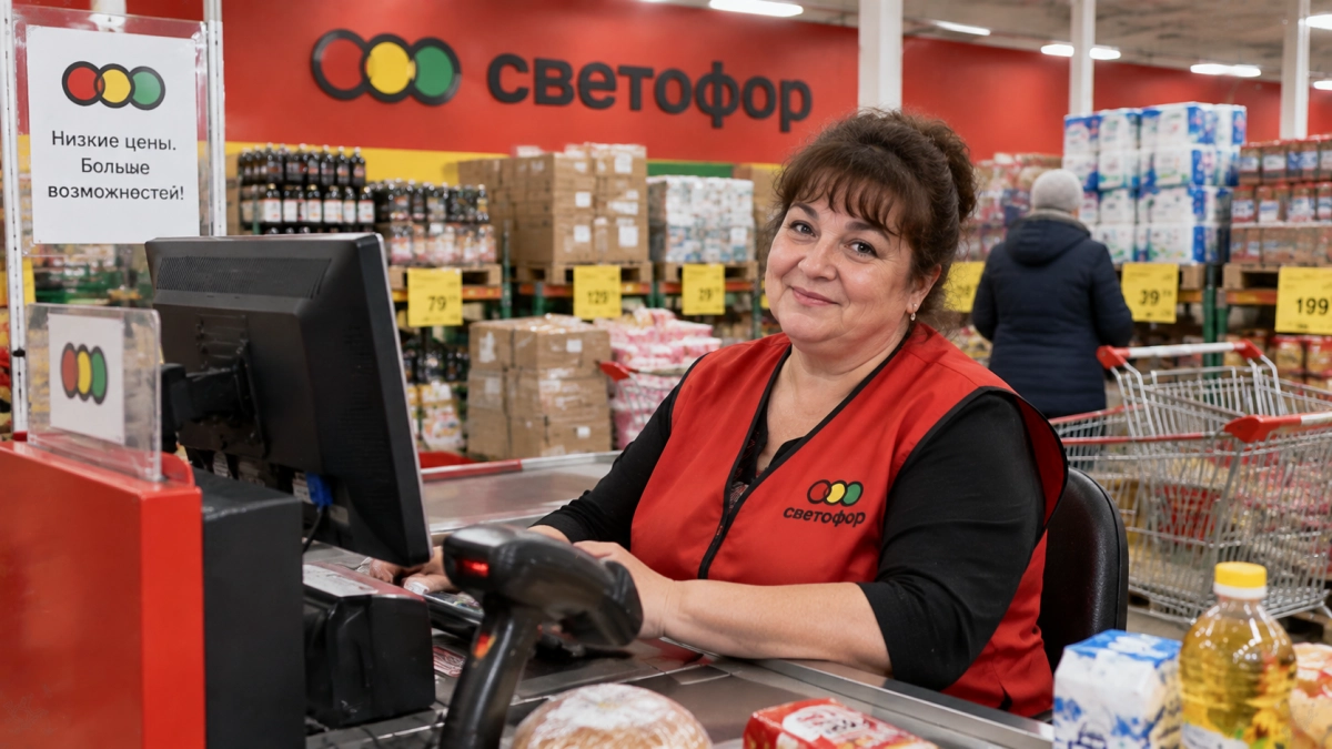 2 месяца отработала в Светофоре – честно рассказываю о поставщиках и качестве продукции
