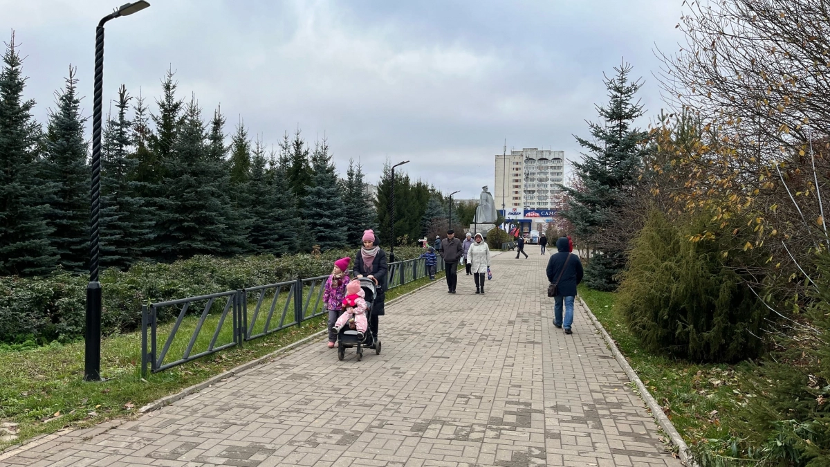 Синоптики рассказали, когда в Кирове упадет температура до плюс 5 градусов