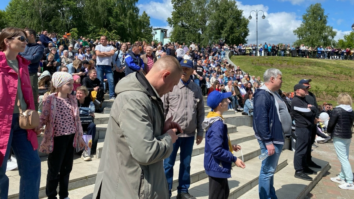 День города в Кирове будут отмечать во всех парках: известна афиша мероприятий (0+)