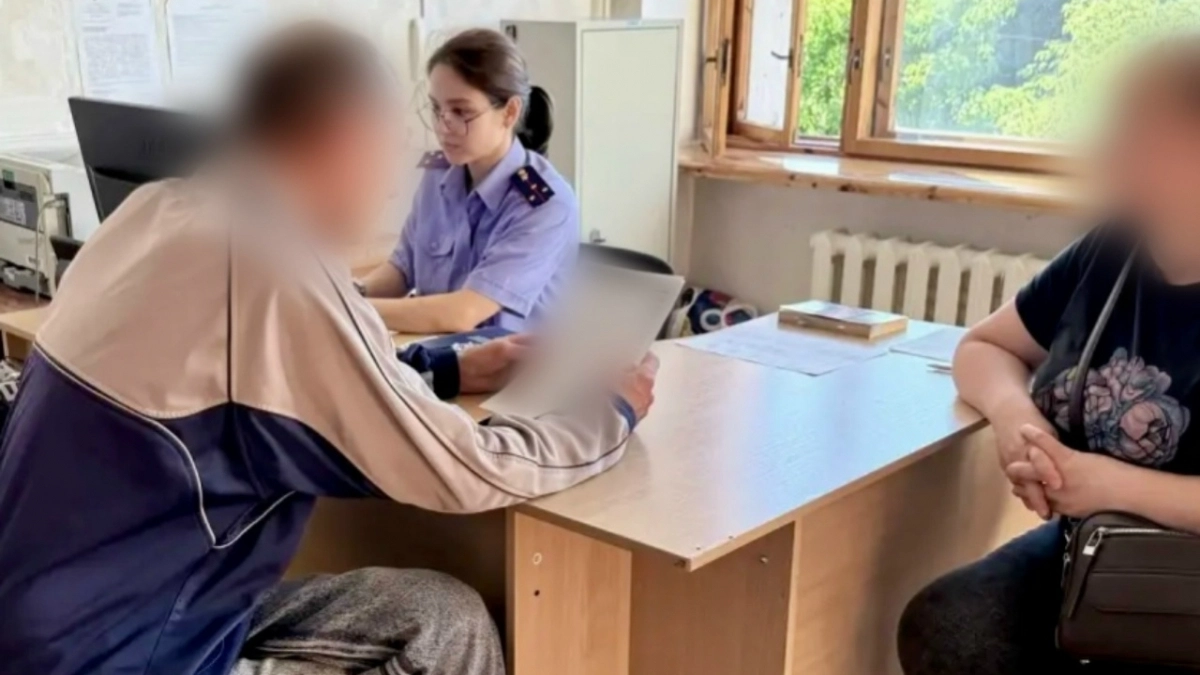 В Советске школьника будут судить за преступление против своей родственницы