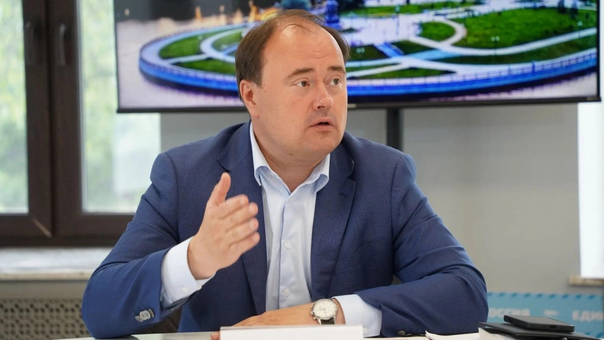 Кировчанин ушел с поста мэра Ярославля после получения мандата депутата Госдумы