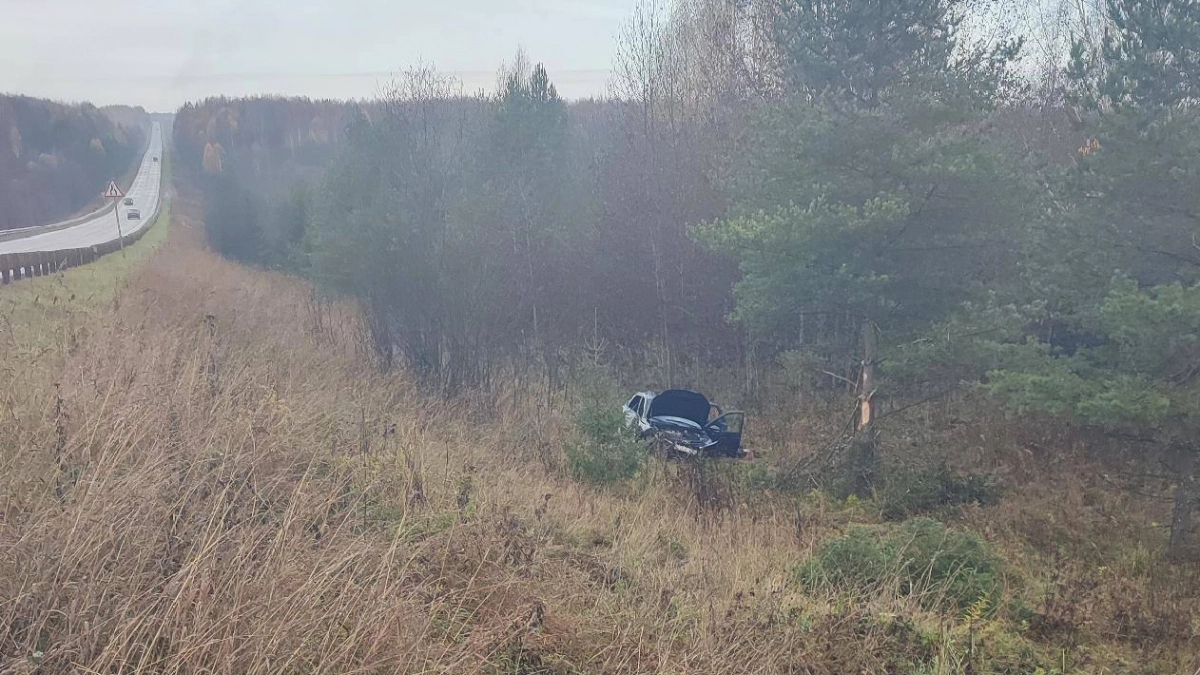В Зуевке водитель получил срок после гибели непристегнутой пассажирки в ДТП