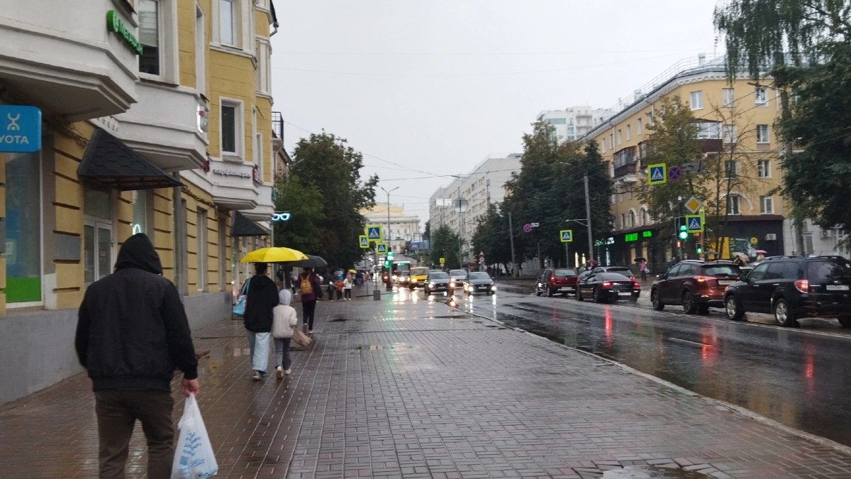 Метеорологи назвали точную дату завершения теплой поры в Кировской области
