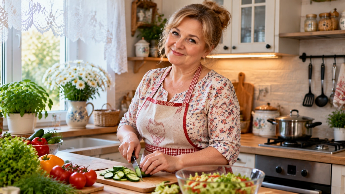 Вот 3 кухонных лайфхака, которыми пользуюсь чуть ли не каждый день – просто, но реально работает