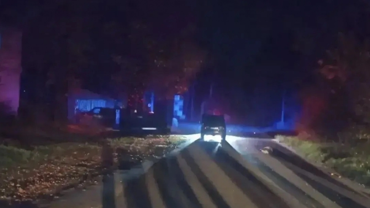 В Туже пьяный водитель внедорожника влетел в пешеходов: один погиб и двое ранены