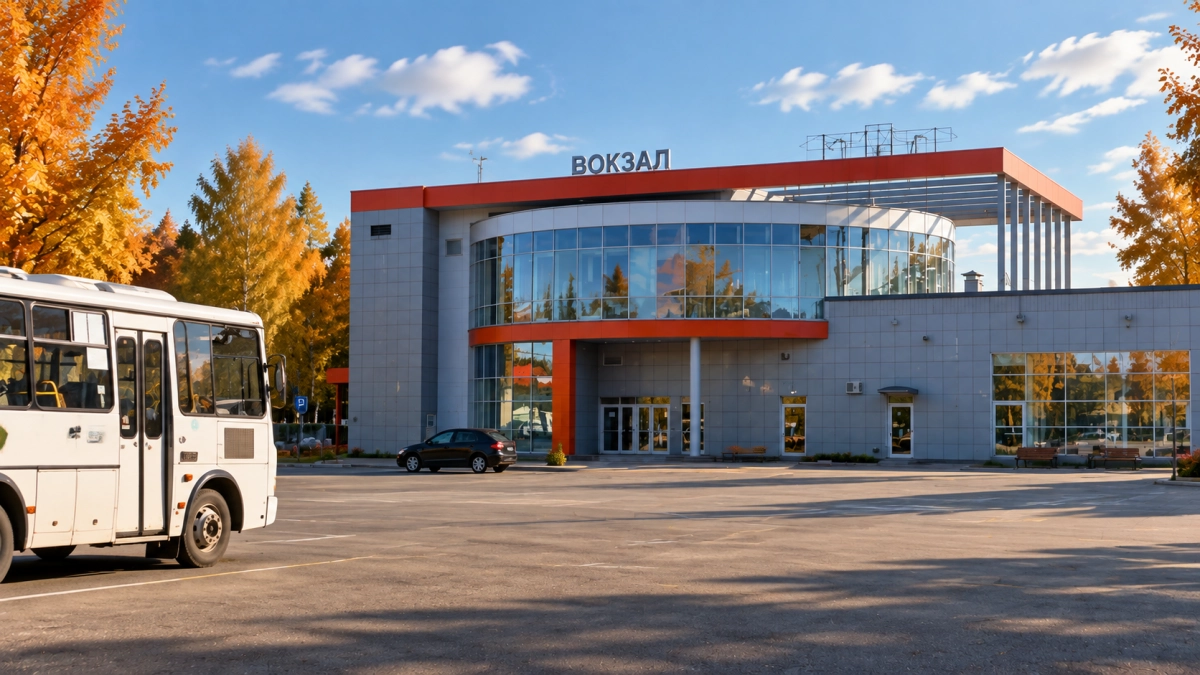 Как выглядит и где находится самый маленький город Нижегородской области