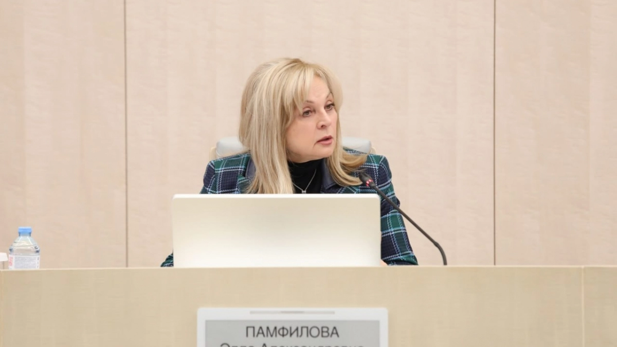Глава ЦИК России жестко высказалась по отмене выборов в 25-м округе в Кирове