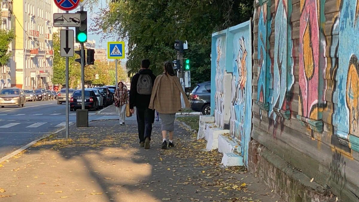 Синоптики рассказали, какой будет погоды в Кирове 26 и 27 сентября