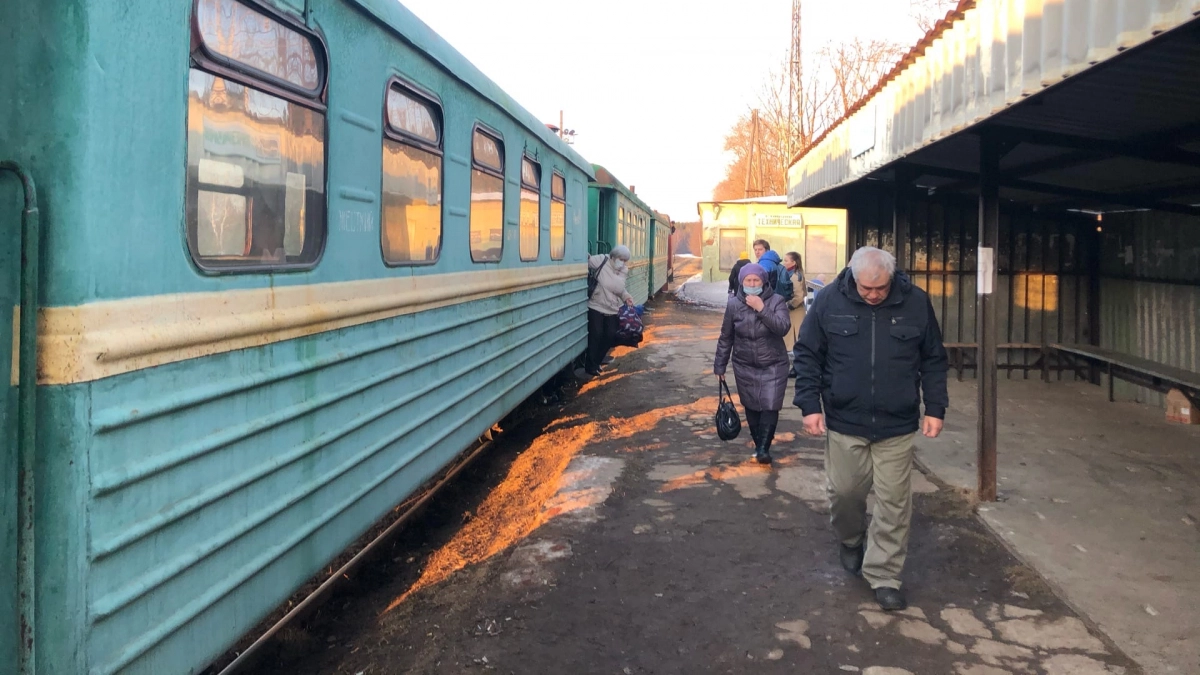 В Кирово-Чепецке объяснили 19-кратную разницу в цене билетов на узкоколейке
