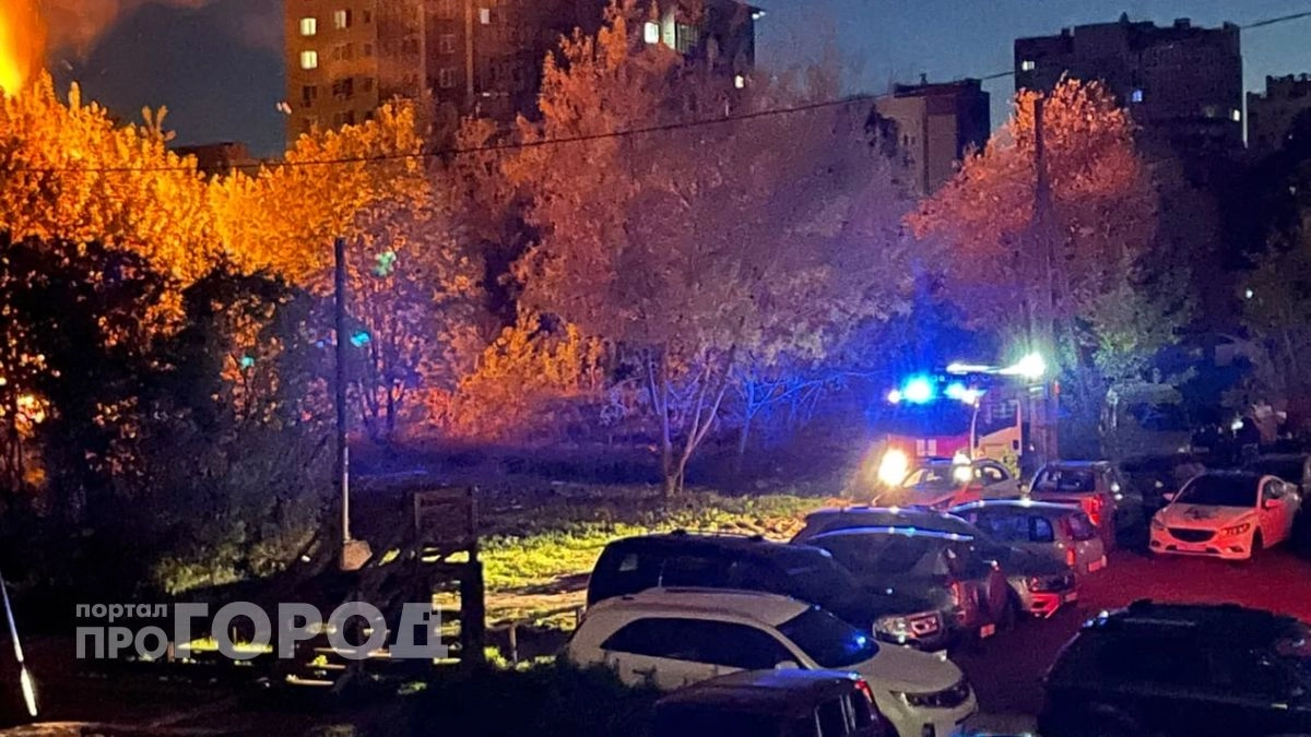 В Кировской области пожар в квартире унес жизнь человека