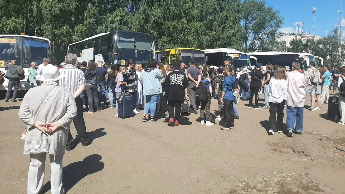 Александр Соколов рассказал, кому положен бессрочный бесплатный отдых в детских лагерях