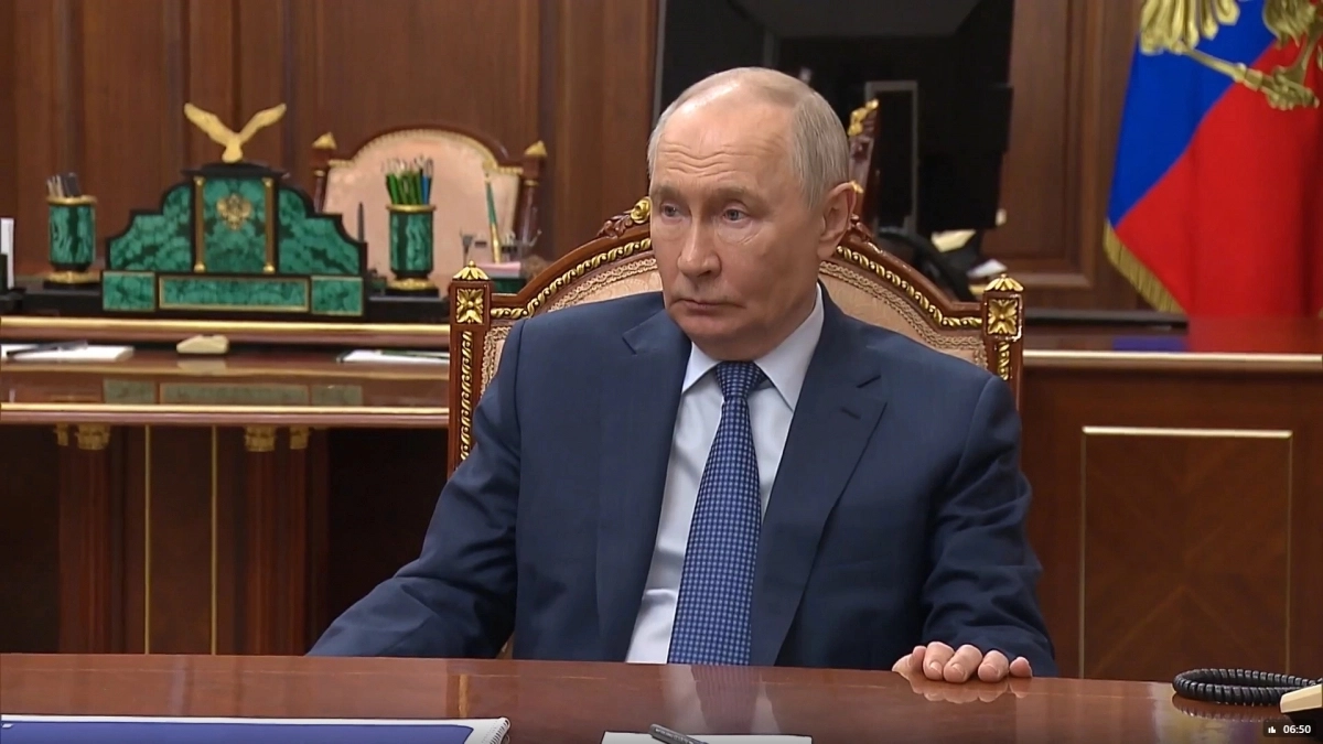 Владимир Путин наградил званиями и медалями еще трех жителей Кировской области
