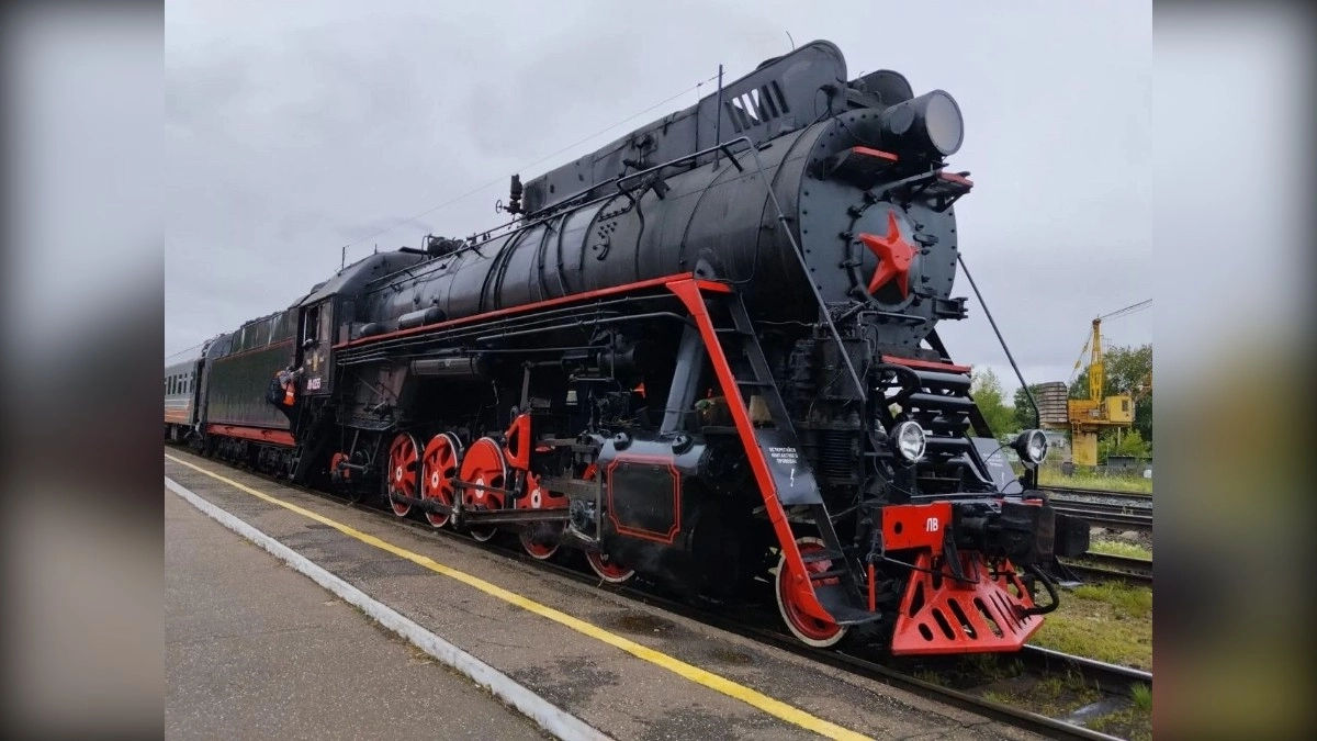 В Кировской области запустят ретропоезд с музейной экспозицией