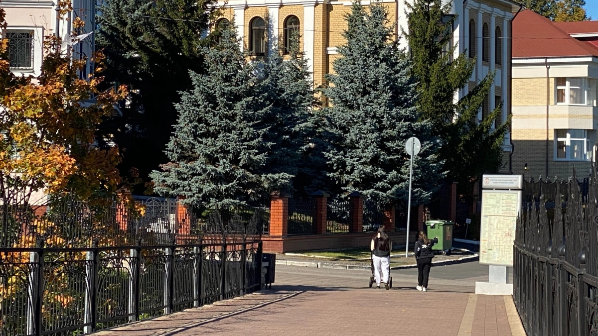 Синоптики рассказали, какой будет погода в Кирове 29 сентября
