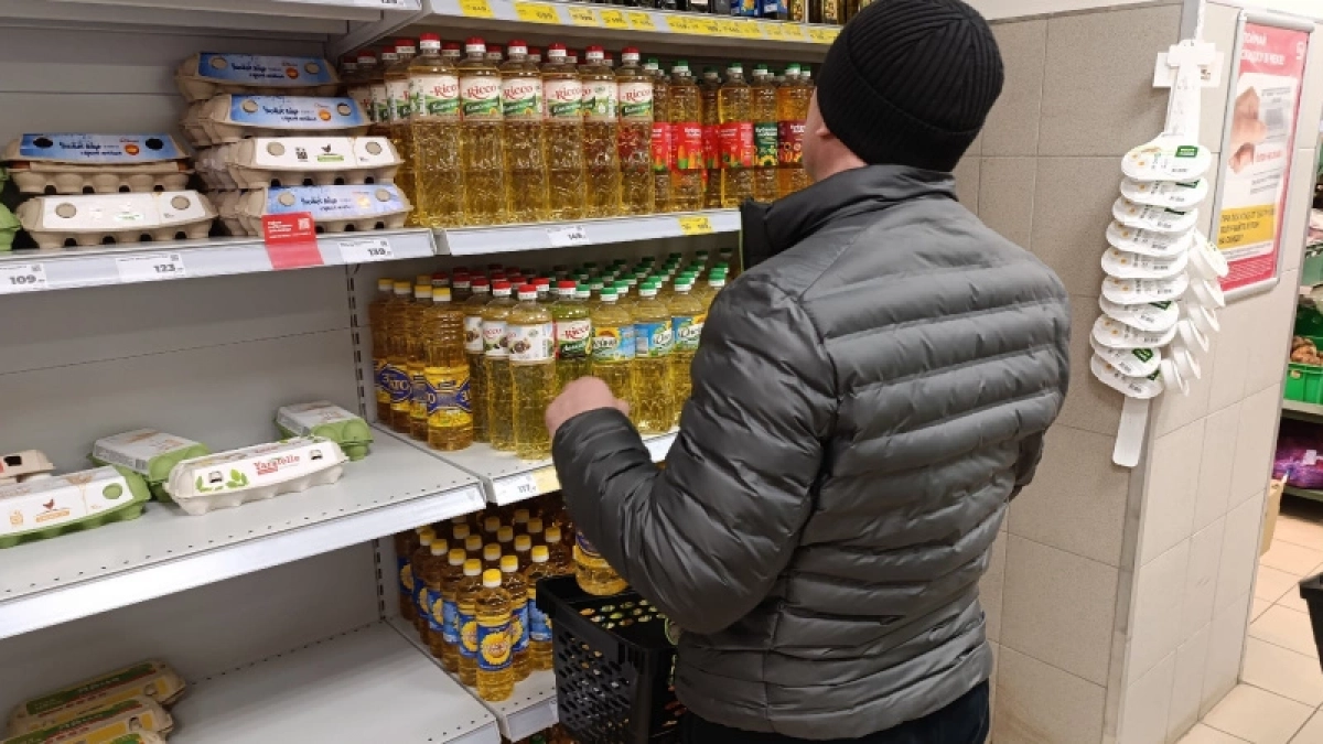 «Золото» в бутылке: Роскачество назвало лучшие бренды подсолнечного масла