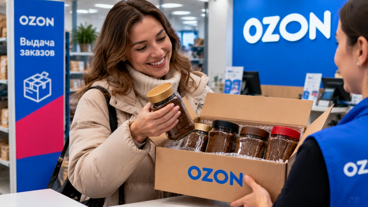 Кофеманы распробовали новинку с OZON: японский кофе с ярким вкусом без кислинки — заваривается ледяной водой или кипятком