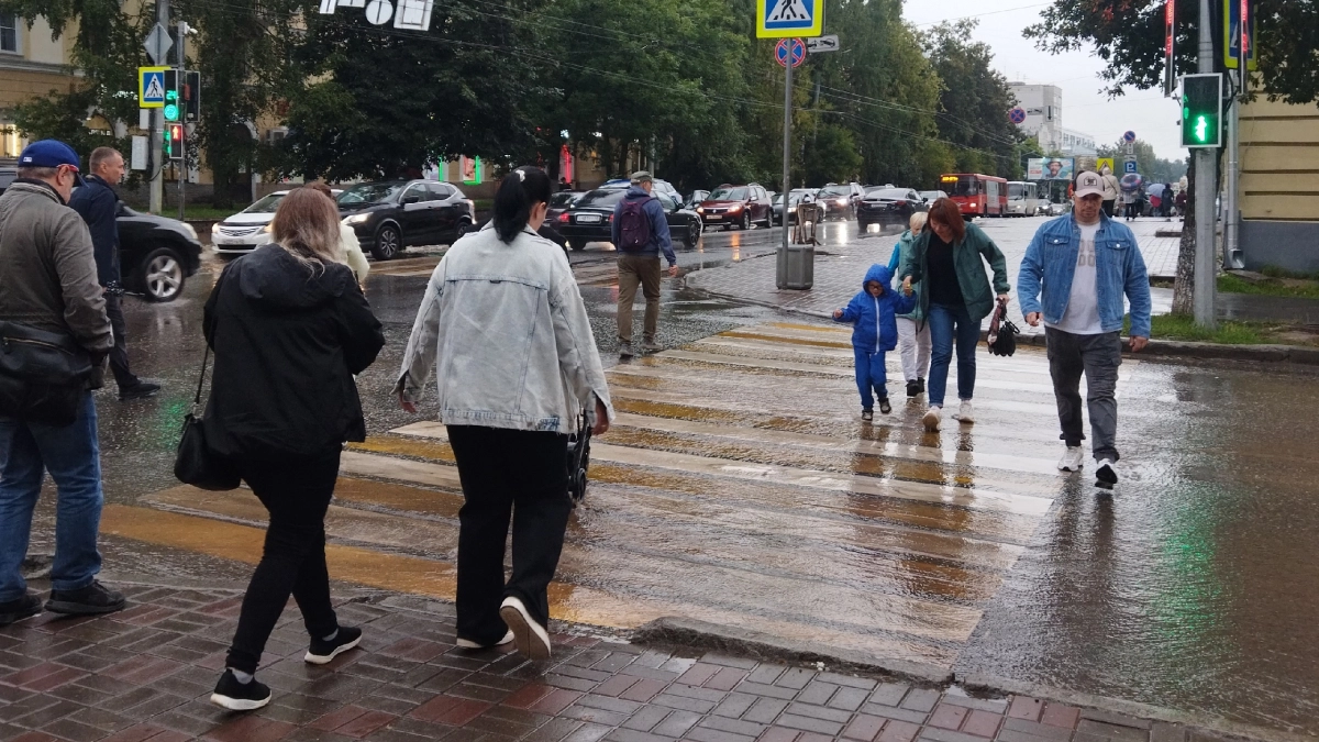 Стало известно, какой будет погода в Кирове 1 октября