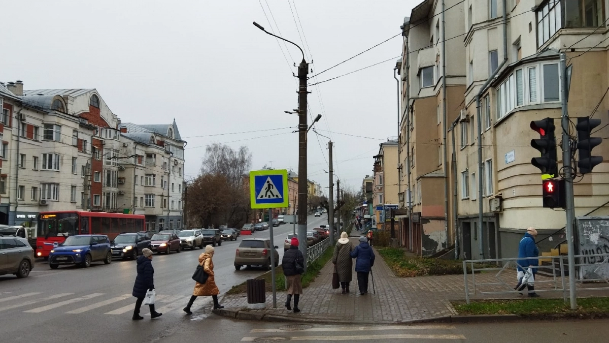 Метеорологи опубликовали прогноз погоды на октябрь в Кировской области