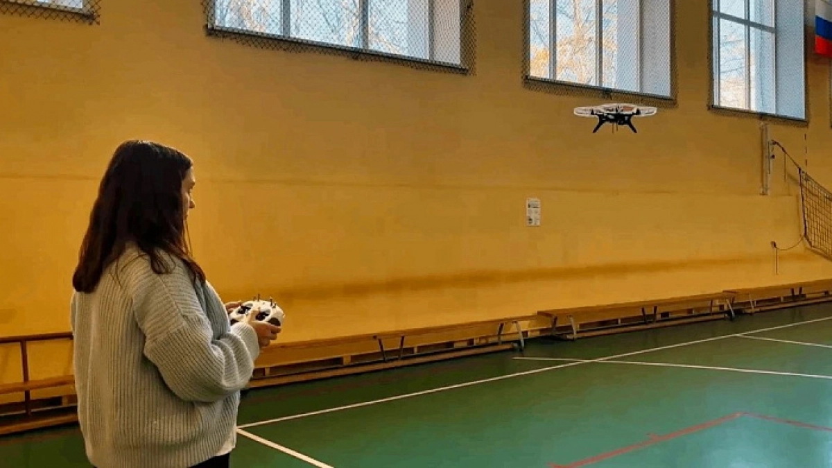 В Кирове 19 педагогов прошли курсы оператора БПЛА