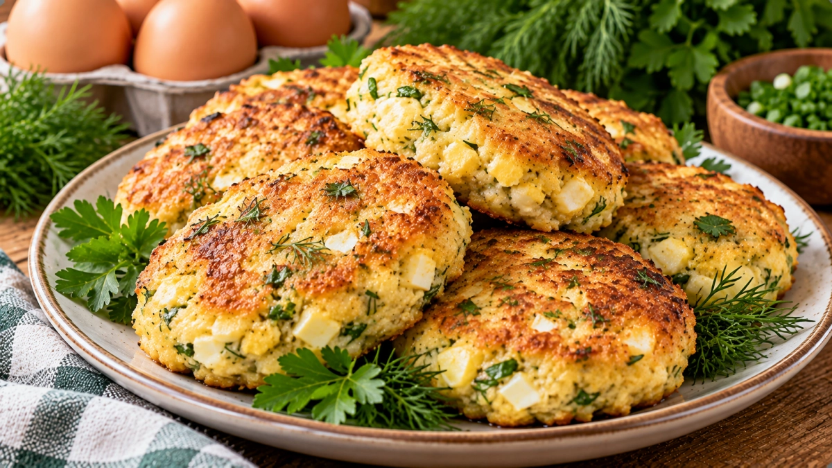 Жарю яичные котлеты: 5 яиц - и кастрюля котлет! Секреты пышности и вкуса, от которых "мясные отдыхают"