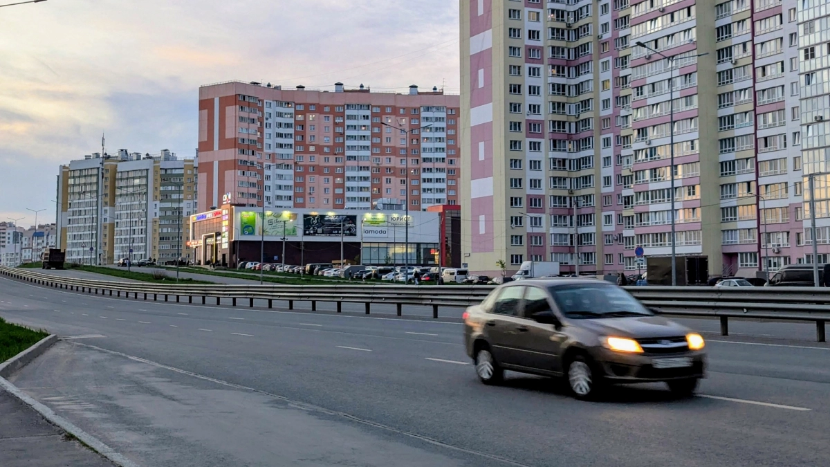 Проект шестиполосного проспекта Липатникова в Кирове отправлен на госэкспертизу