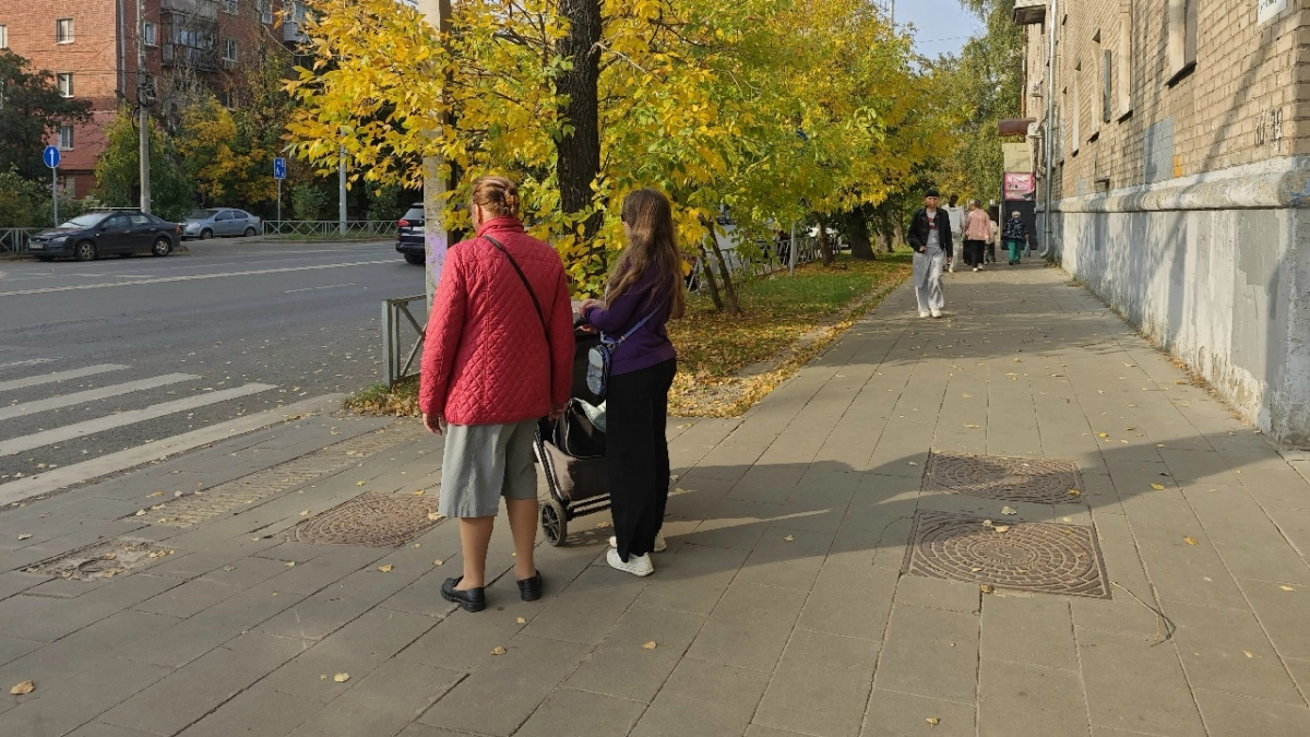 Синоптики рассказали, какой будет погода в Кирове 3 и 4 октября