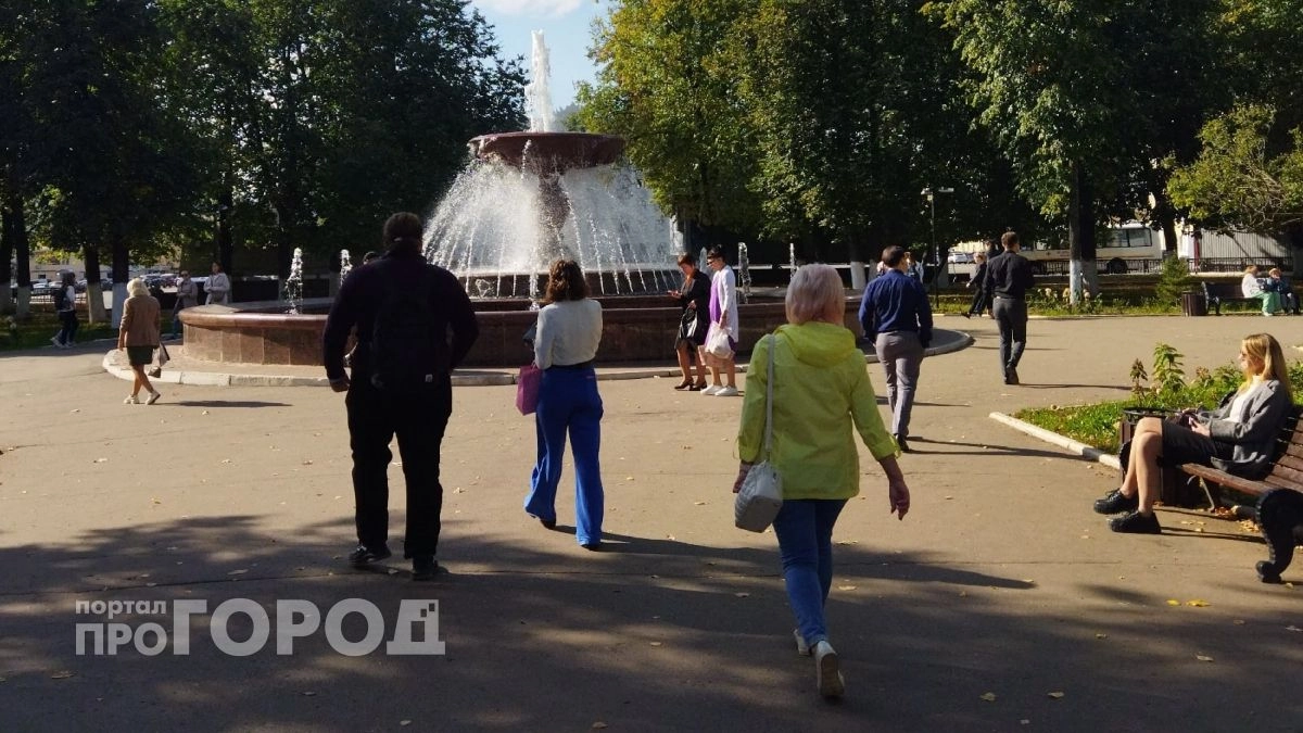 Холода отменяются: в Кировскую область придет блокирующий антициклон
