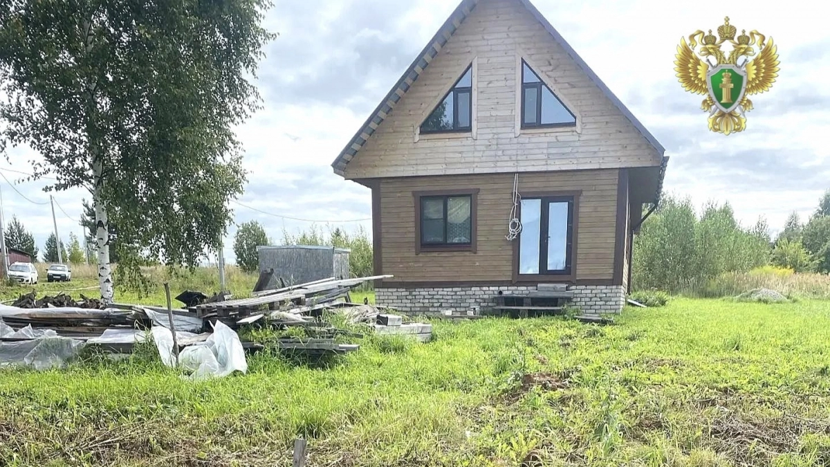 В Советске привели в порядок дорогу к участкам многодетных семей