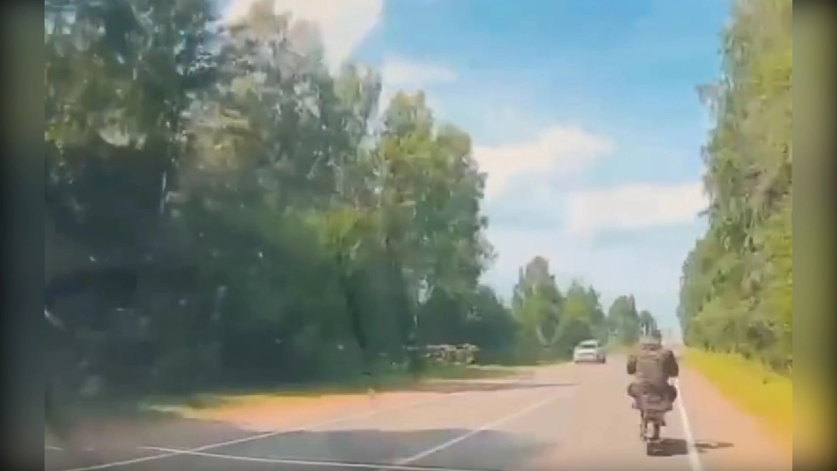 В Кировской области пьяный водитель, отправивший велосипедиста на тот свет, угодил в тюрьму