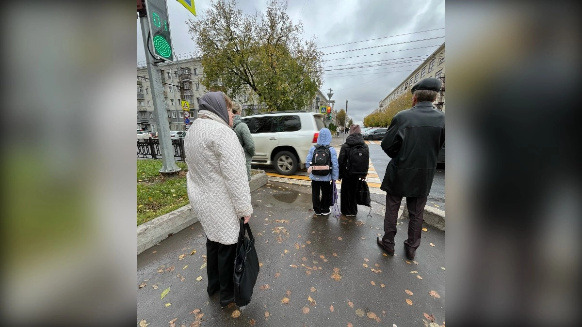 На дорогах Кировской области более 50 детей попали под колеса