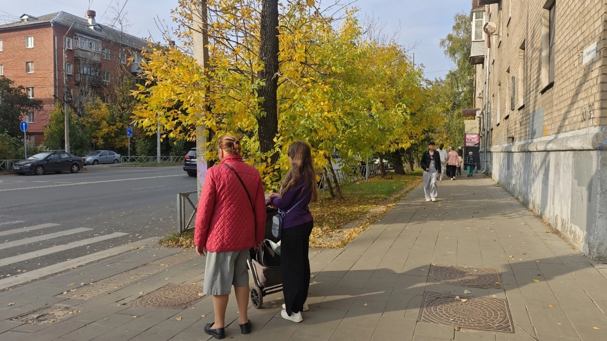 Теплый сектор циклона принесет в Кировскую область потепление