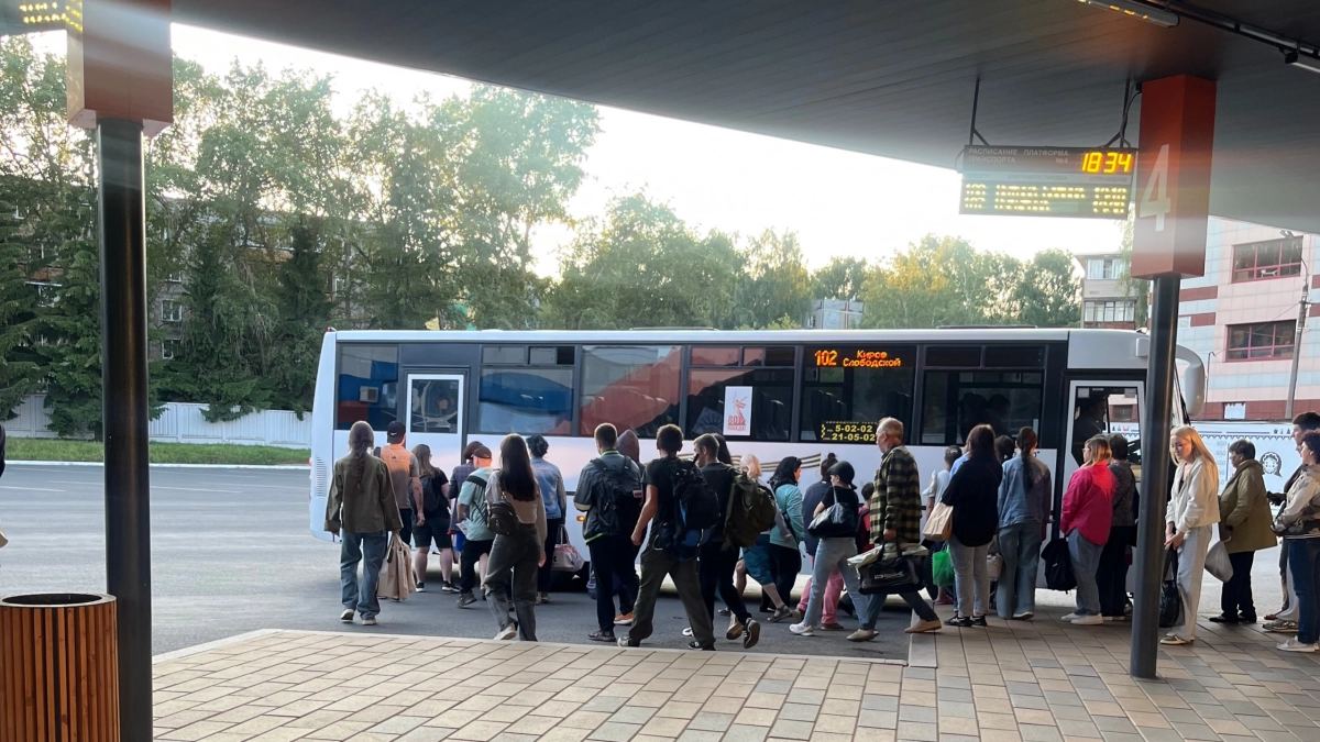 Кировчане больше не смогут доехать до Перми на автобусе