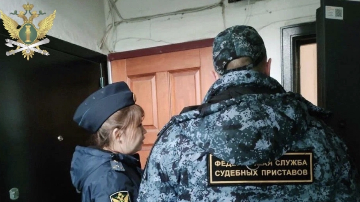 Жительница Нагорского района полностью погасила задолженность в полмиллиона после ареста квартиры
