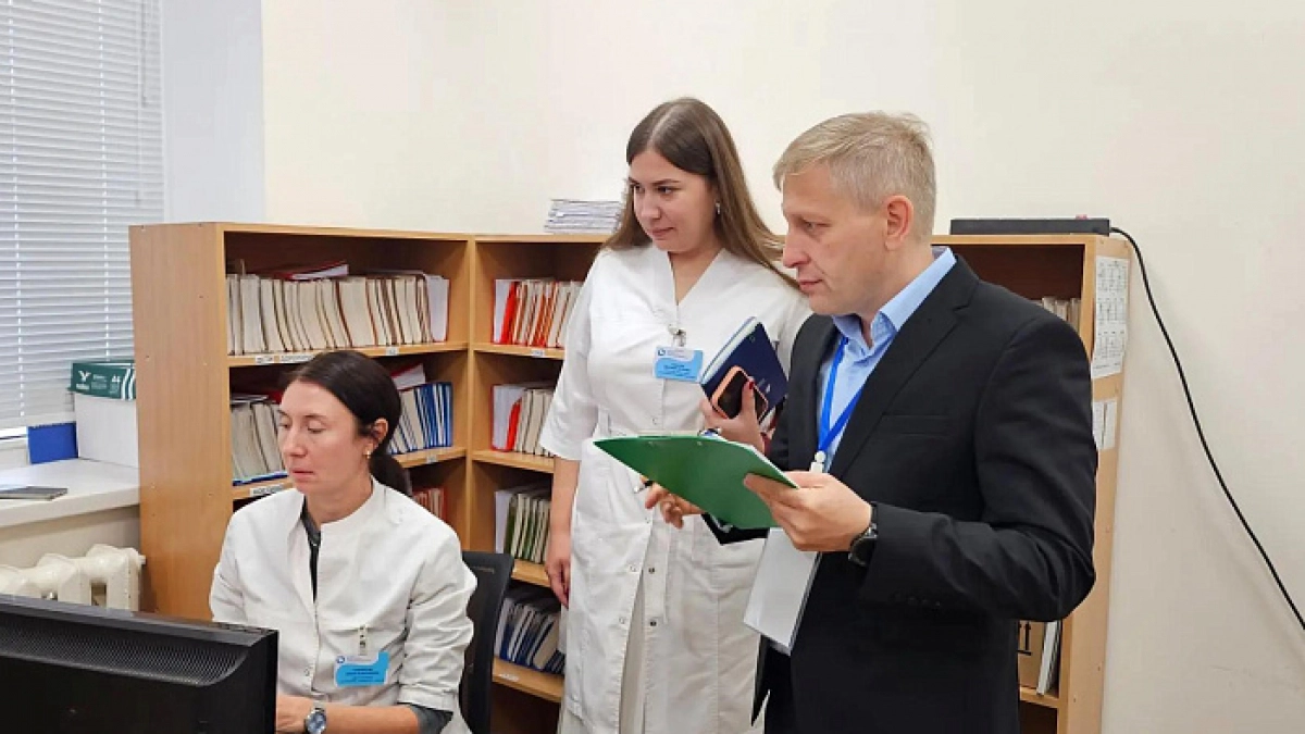 Опыт кировских онкологов внедрят еще в 13 медучреждениях
