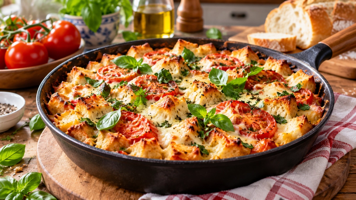 Черствый батон не выкидываю — готовлю вкуснейший обед для всей семьи всего за 10 минут