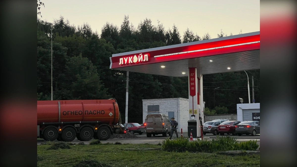Кировская область присоединилась к соглашениям о сдерживании цен на топливо