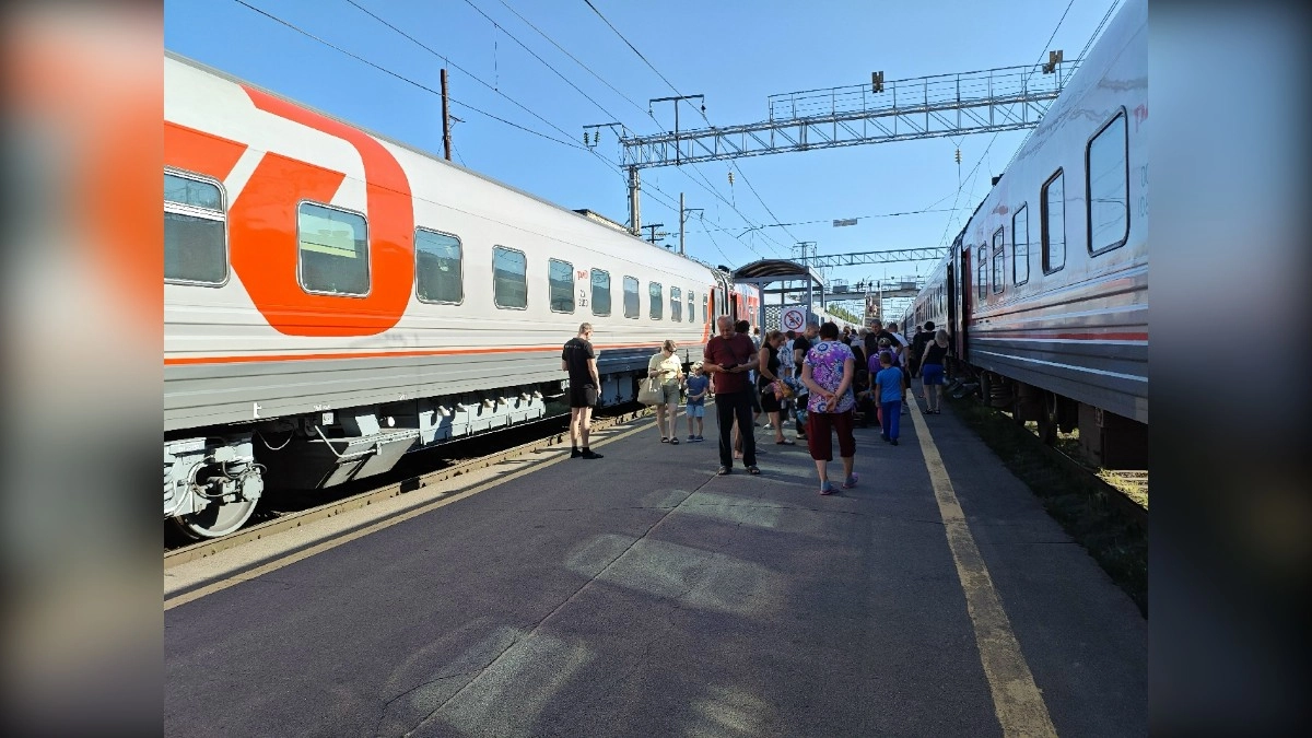 Кировчане стали ездить на "Ласточке" до Нижнего Новгорода почти вдвое больше