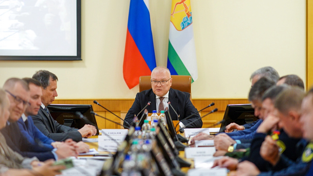 Александр Соколов назвал имена пятерых кировчан, награжденных президентом России