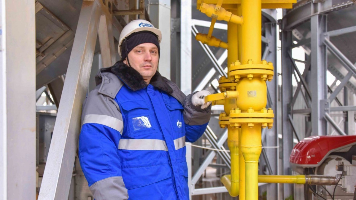 В деревне Ключи Кировской области газифицирован зерносушильный комплекс