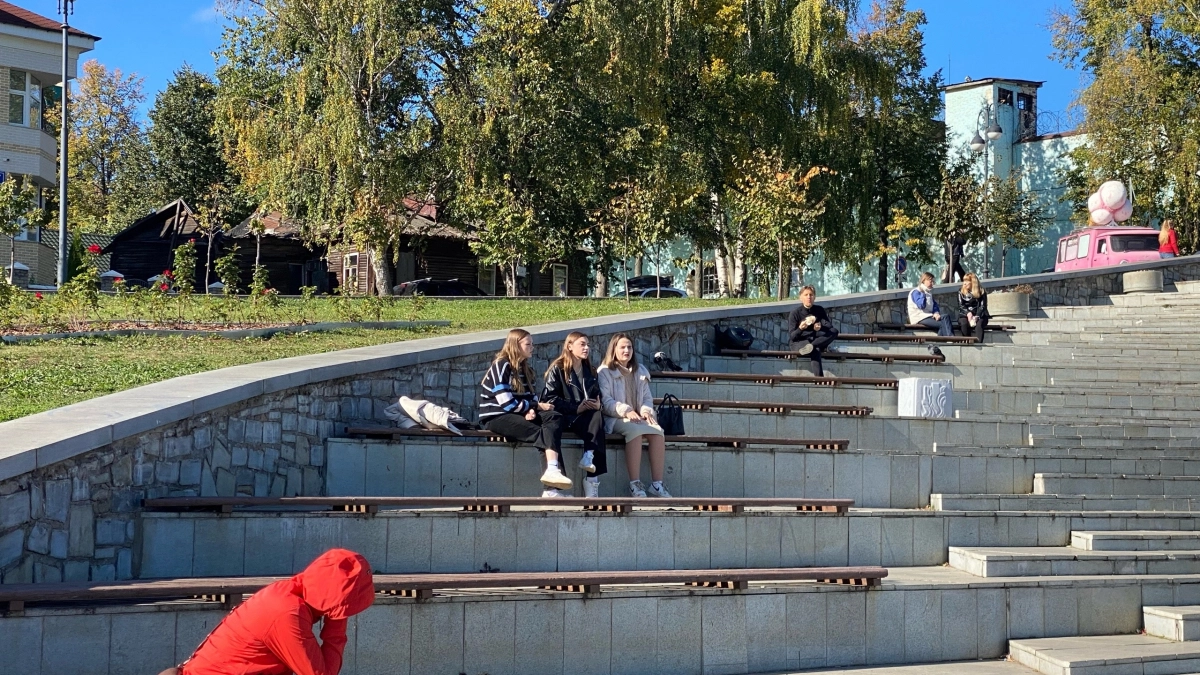 Стало известно, какой будет погода в Кирове 14 октября