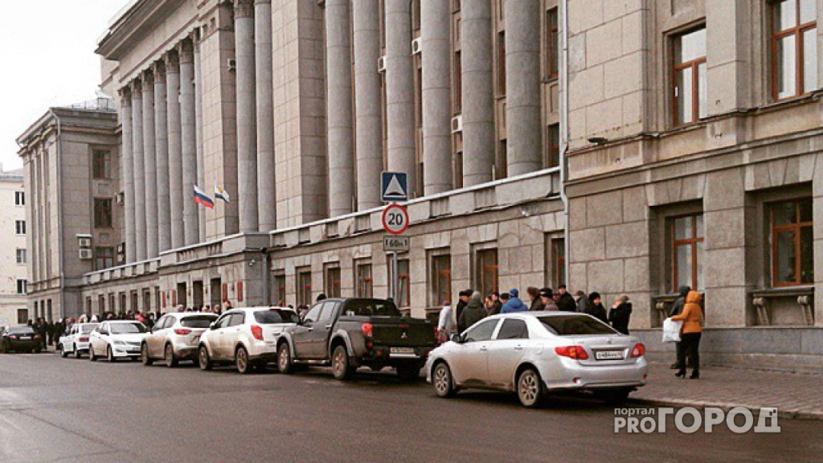 В Кирове из-за послания губернатора введут ограничения у Театральной площади