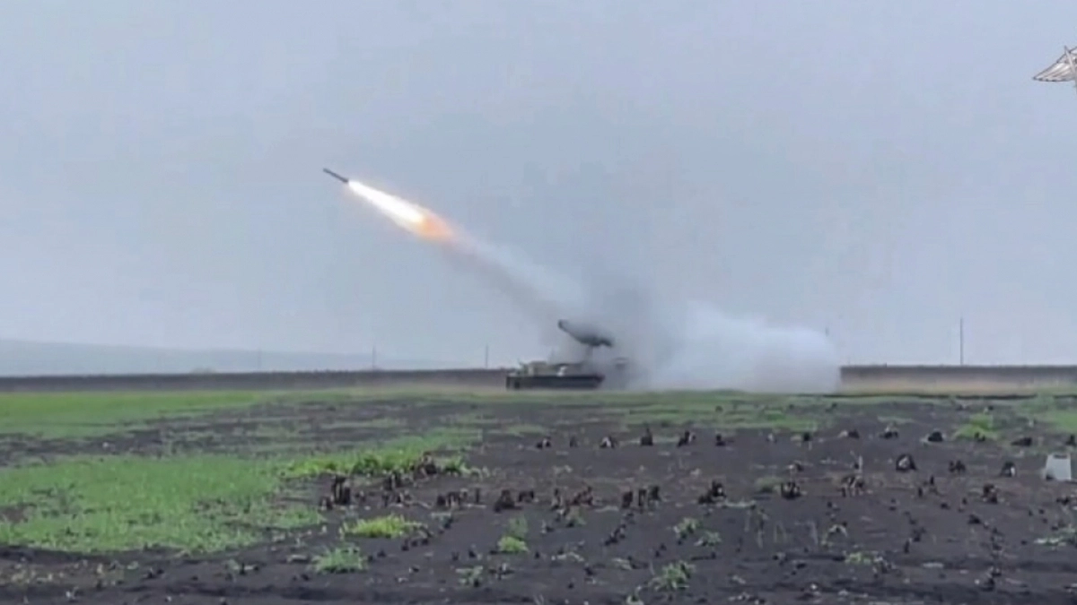 В Кировской области 15 октября объявили ракетную опасность
